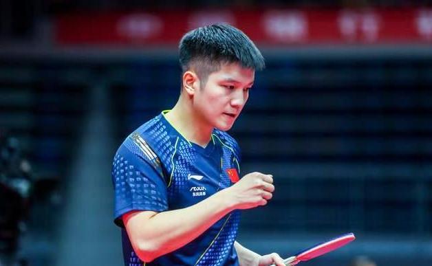 乒乓奥运冠军樊振东,奥运乒乓球男单冠军马龙