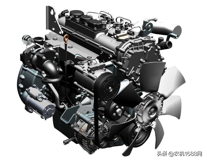 云内动力拖拉机、收割机配套柴油机详解