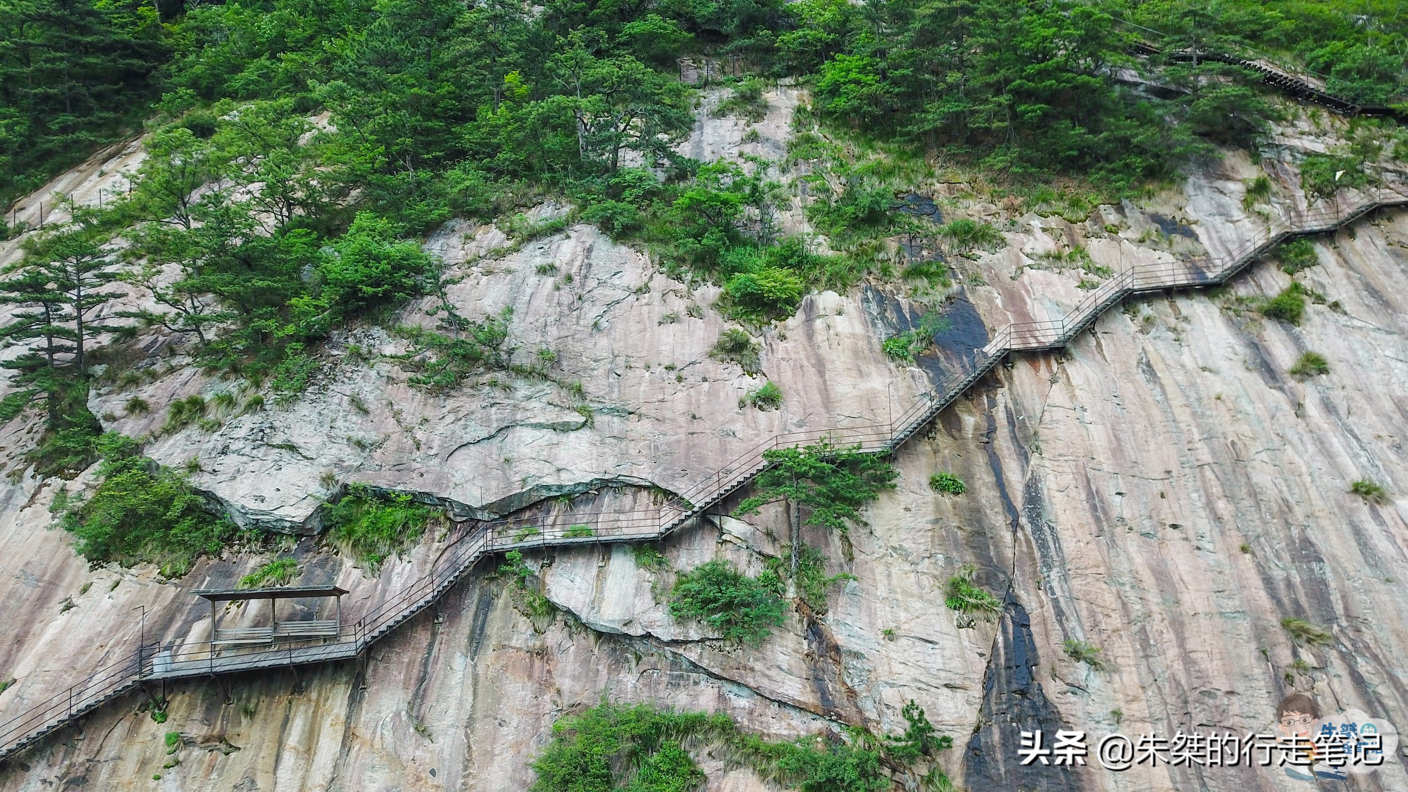 收下这份旅游爆款清单,安徽天堂寨风景区攻略