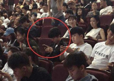 王俊凯的绅士,王俊凯绅士表现