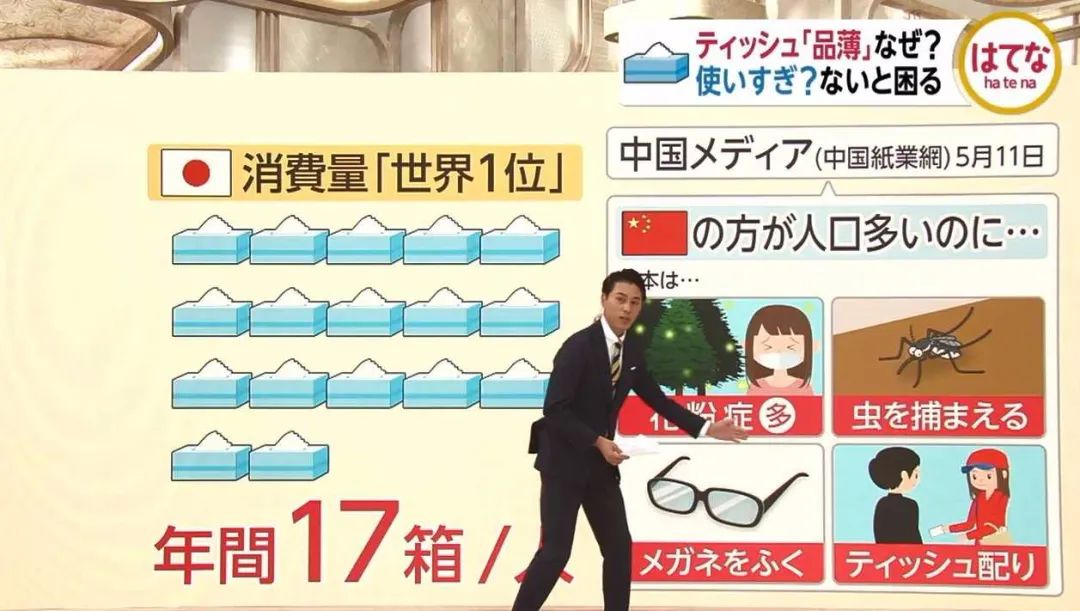 出口废纸到中国，日本根本不缺纸，为何全民“疯抢”卫生纸？