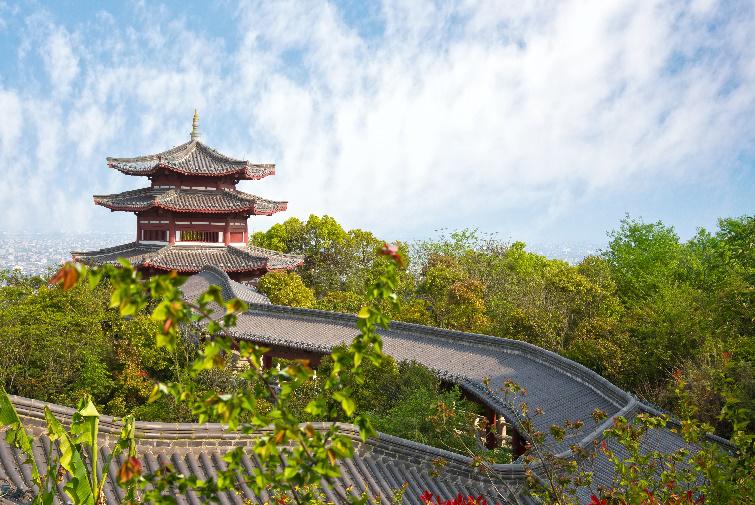 出发开往春天的高铁,出发绿城