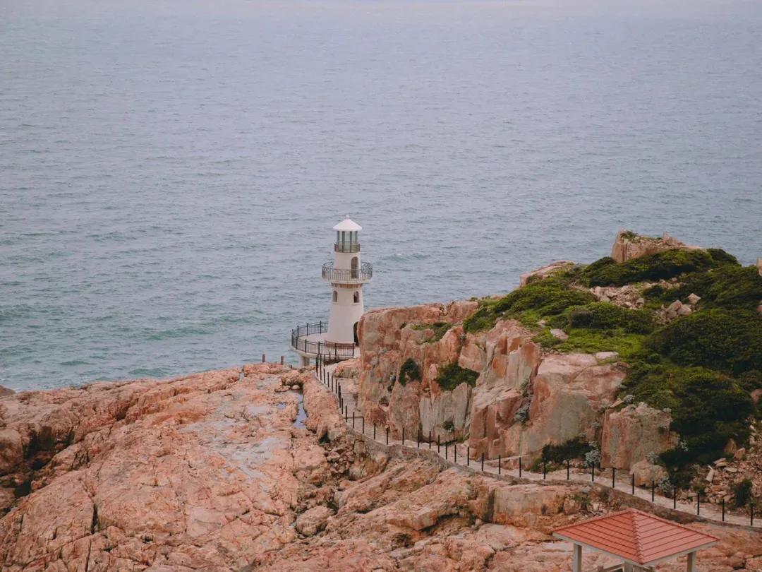 浙江景点花鸟岛,浙江风景花鸟岛
