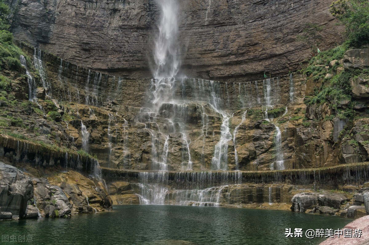 八里沟好玩吗,八里沟景区旅游攻略一日游全部