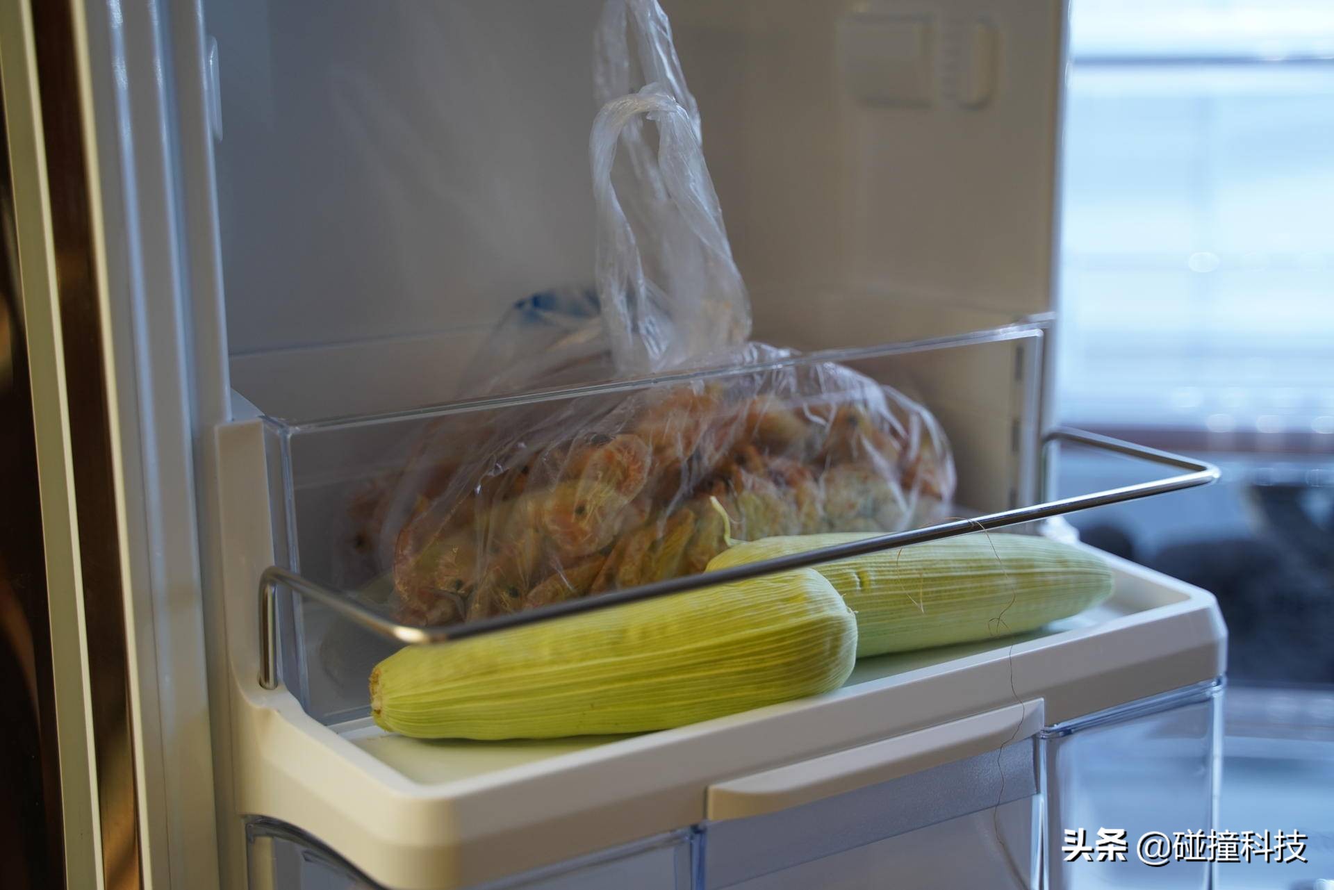 好用好看+好玩，LG透视窗冰箱评测体验