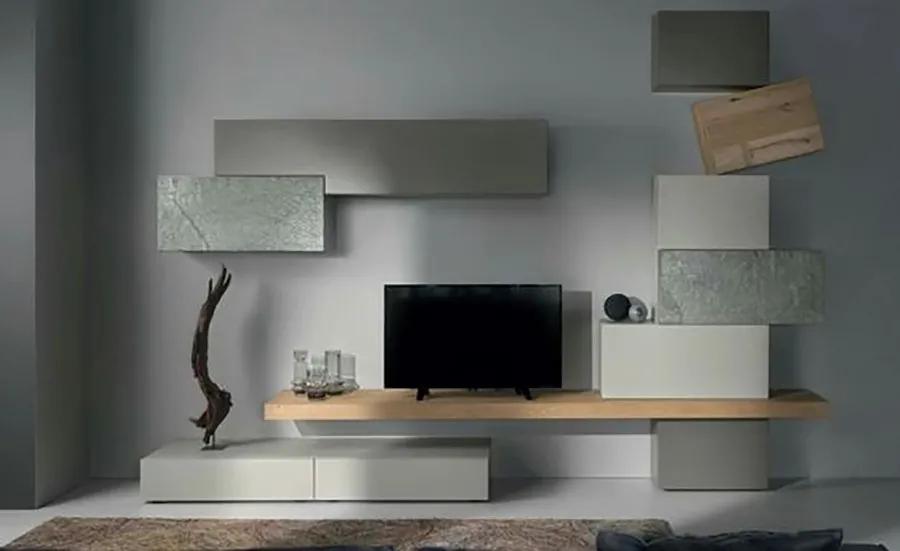 30种电视背景墙,2022最火的100款电视背景墙设计