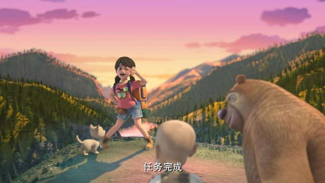 熊出没天才威知道的超级无敌怪兽,熊出没之怪兽计划天才威成功了吗