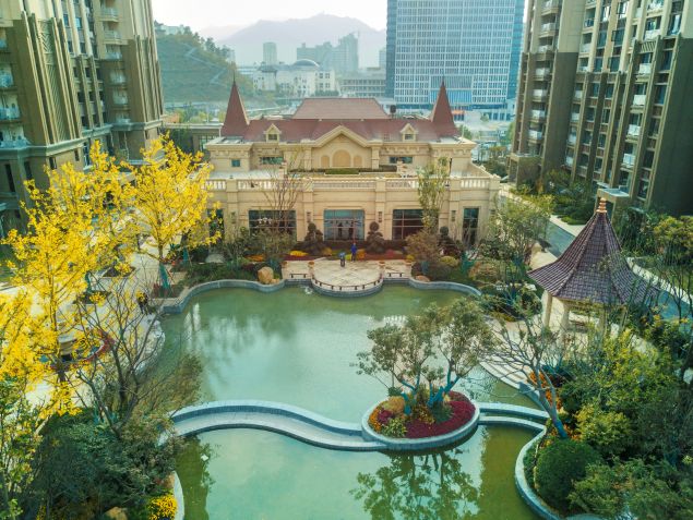 吐槽十堰恒大城,十堰市恒大