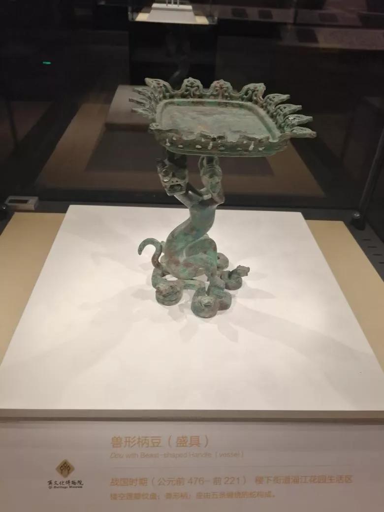 淄博之旅博物馆篇,与我一起去旅游完整版