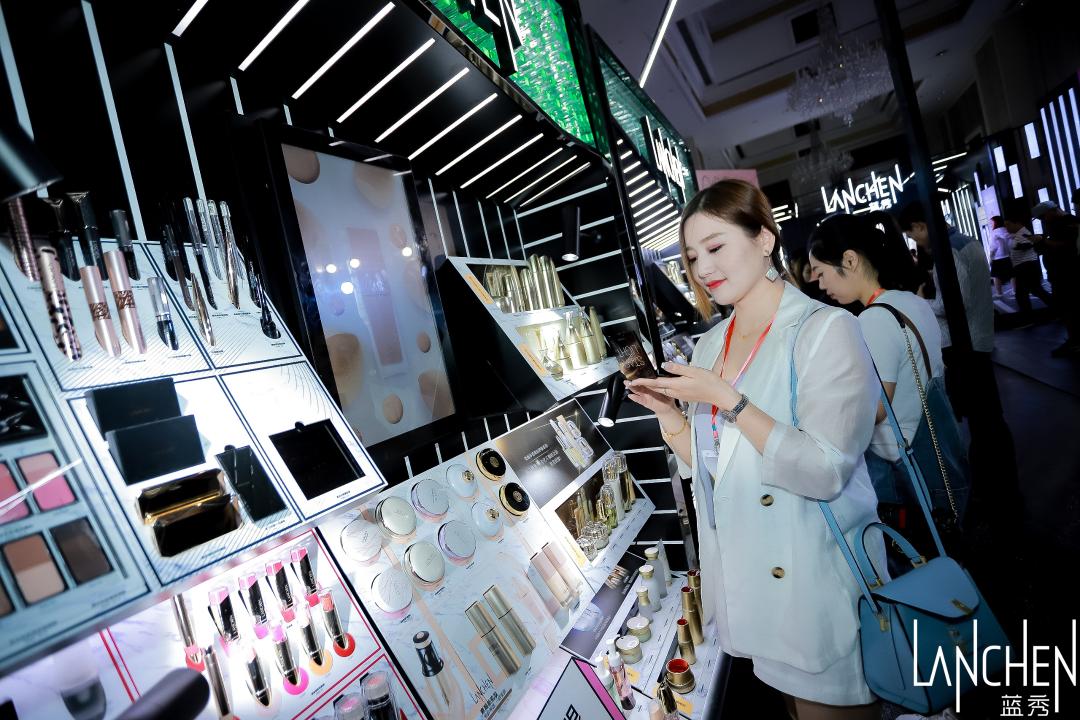 蓝秀这个牌子退出市场了吗,蓝秀是几线品牌