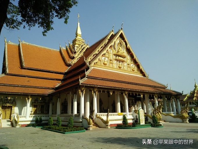 老挝首都万象有哪些值得去的地方,在老挝日常