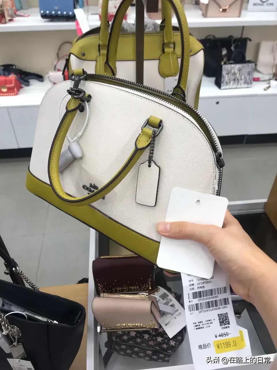 coach蔻驰包包唯品会,唯品会coach包是正品吗