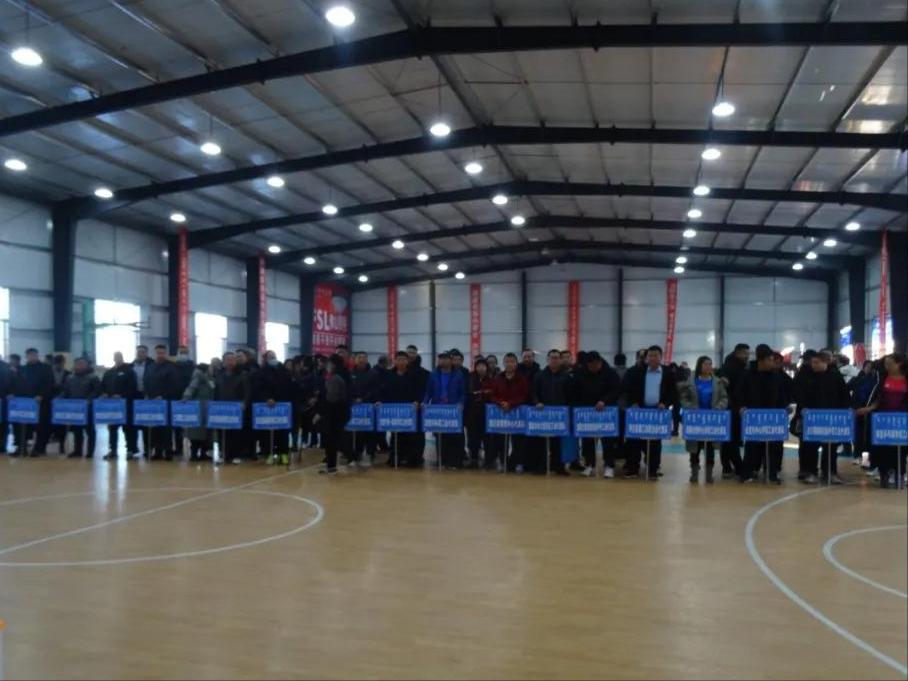 科左后旗第六届职工乒乓球赛,通辽市科左后旗排球赛