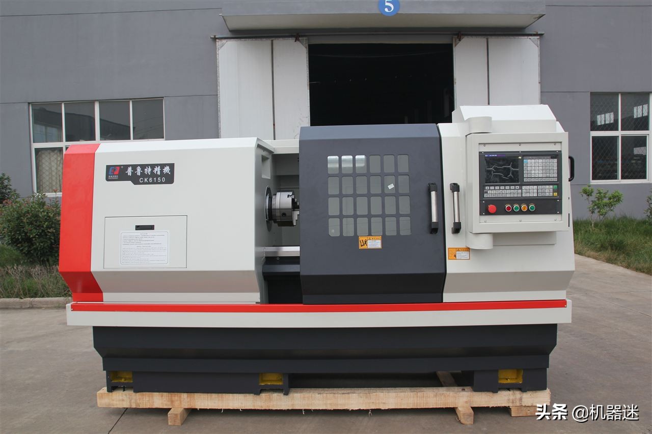 什么是数控车床视频,什么是数控车床编程