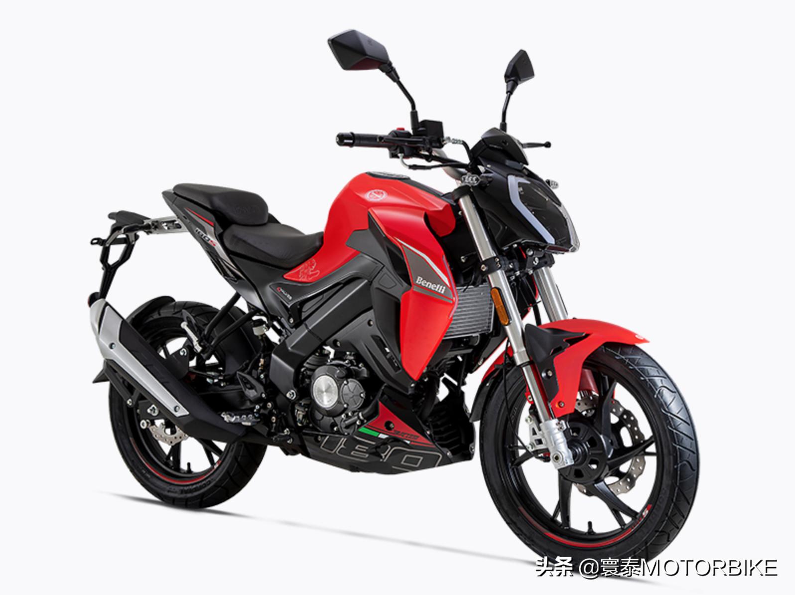 贝纳利小迅龙180s,新款贝纳利小迅龙180s