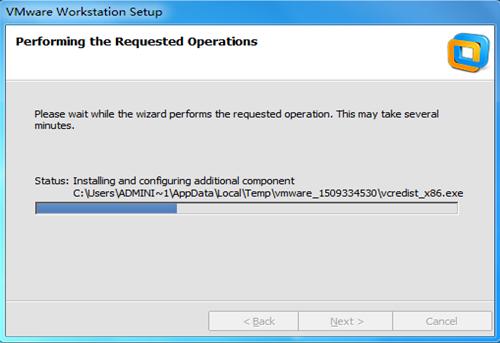 vmware16虚拟机安装教程win7,vmware虚拟机用pe安装win7教程