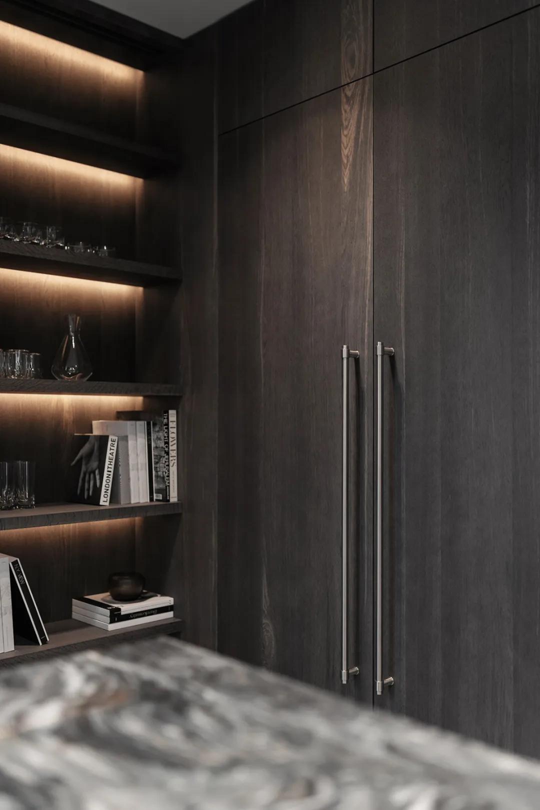 290㎡的复式豪宅，太帅了