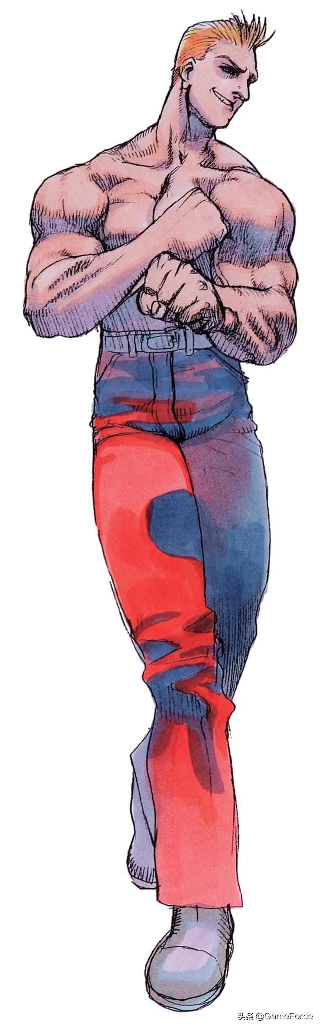 经典的街机怀旧格斗游戏解说,capcom早期街机