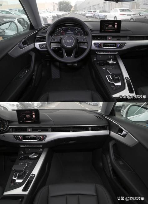 2019款奥迪A5现87折售，入门级版本32.5万，时尚走一波