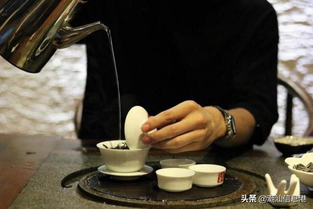 潮汕工夫茶用什么茶叶,潮汕功夫茶壶如何开壶