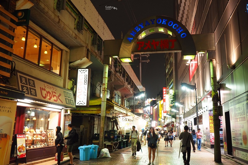 日本东京美食攻略自由行,东京旅游美食自由行路线攻略