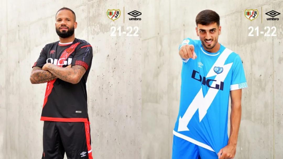 新赛季球衣21-22颜值排行,2021球衣盘点