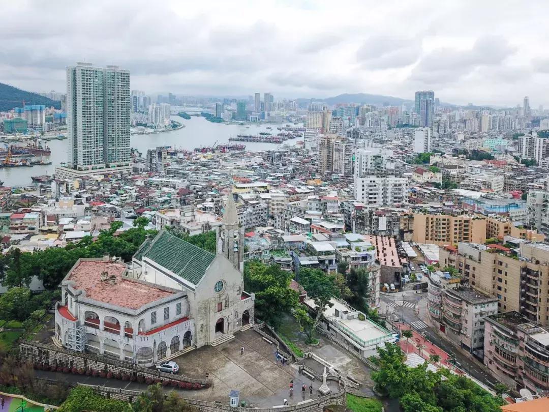 去澳门旅游度假除了*彩博**，原来还可以这么玩