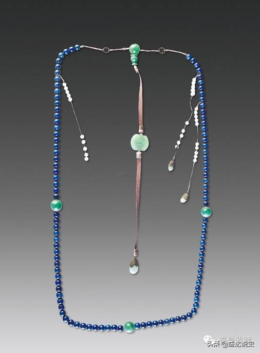 清代皇帝珍品图,清朝各个皇帝时期的文物