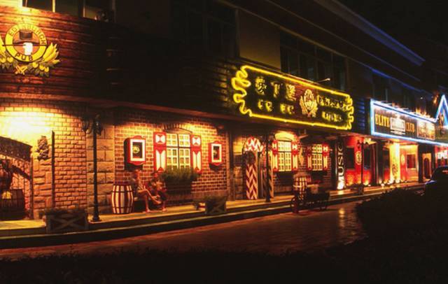 浙江有个像欧洲的地方,浙江旅游必去十大美食