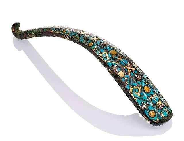 绿松石背后的历史之谜,明明玉石只是石头