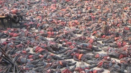 投名状故事解说,投名状幕后冷知识李连杰