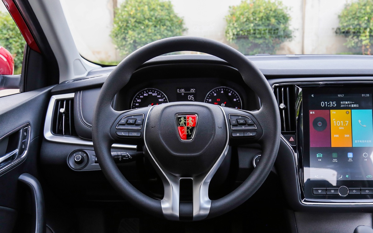 荣威i6同级对比,荣威i6深度体验