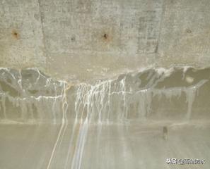 墙体裂缝渗漏水怎么修补,防水混凝土裂缝渗漏水原因及防治