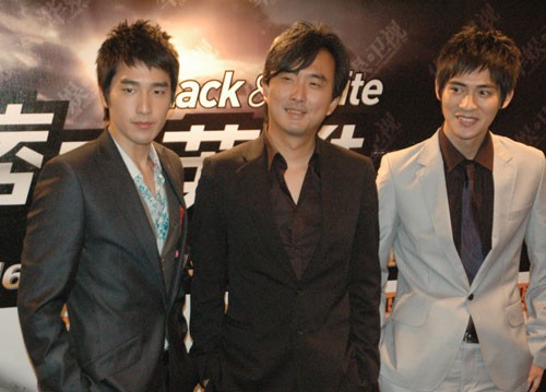 靠父亲上位的赵又廷,赵又廷一出道就拿影帝