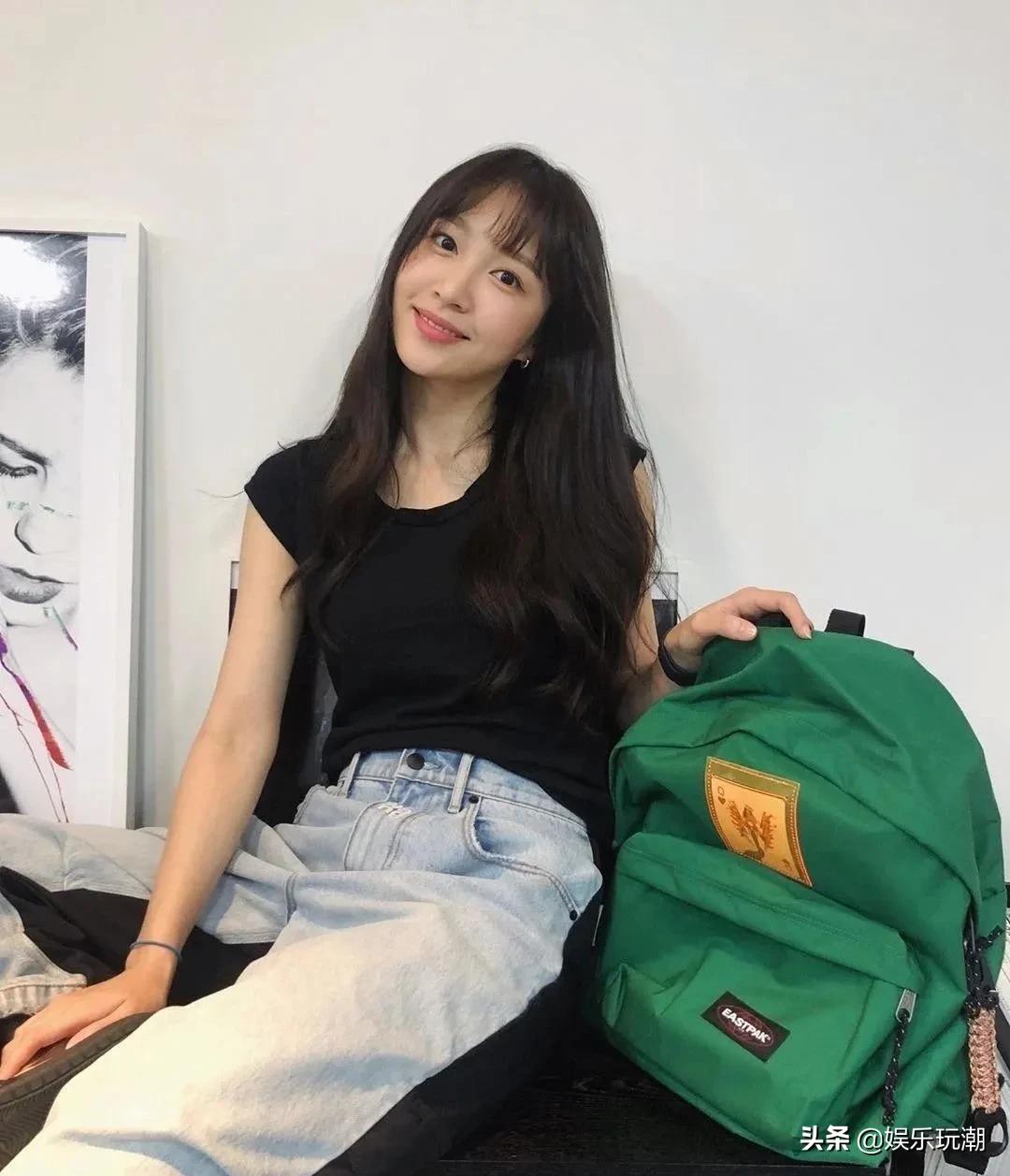 韩国穿搭必备单品,韩国博主慵懒随性的秋季穿搭范本