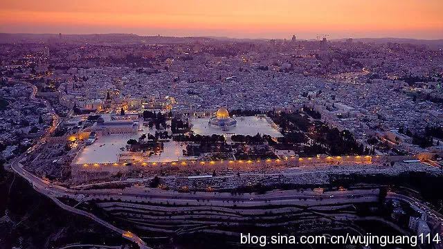 看完耶路撒冷的感受,耶路撒冷到底有多美