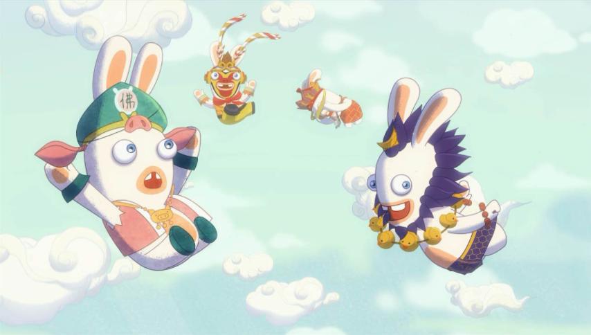 疯狂兔子奇遇派对魔改版,疯狂兔子奇遇派对续作