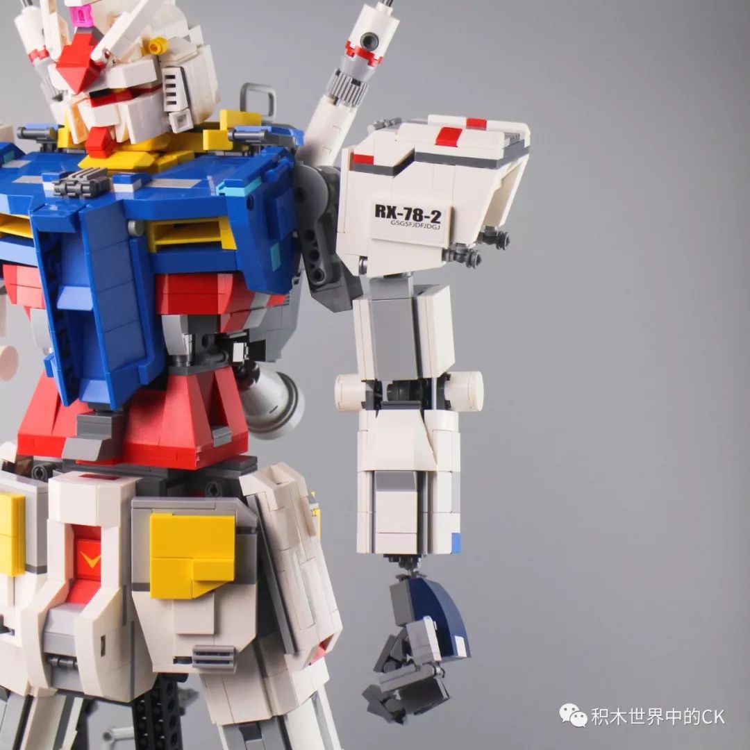 18k高达说明书,18k高达rx