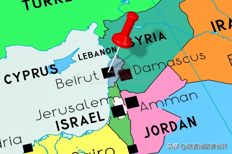 阿拉伯人“唯一的星辰”：黎巴嫩贝鲁特为何被称为“中东巴黎”