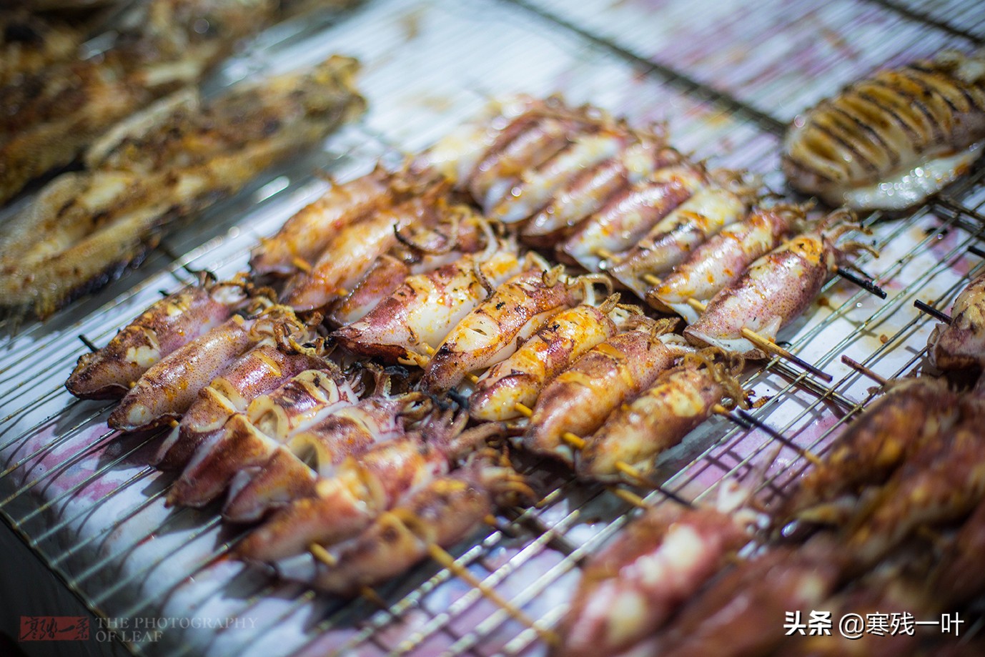 沙巴亚庇海鲜夜市,去马来西亚哪里海鲜最便宜