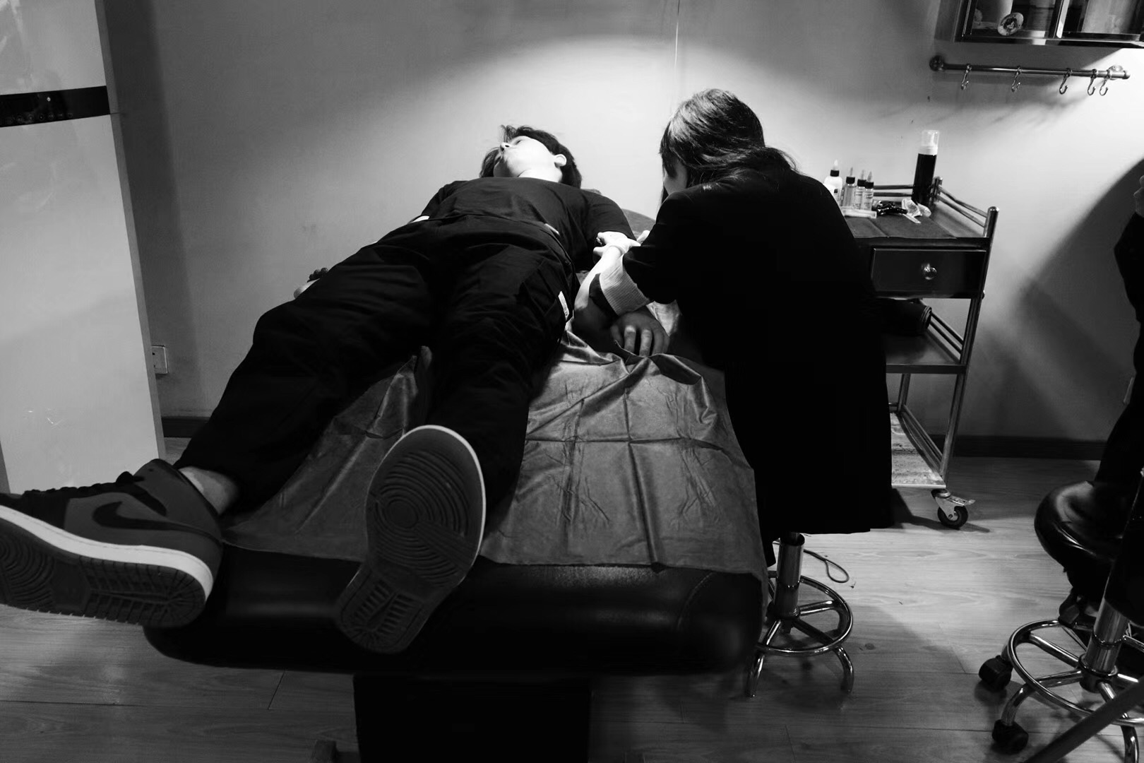 墨忆洗纹身,墨忆纹身视频大全