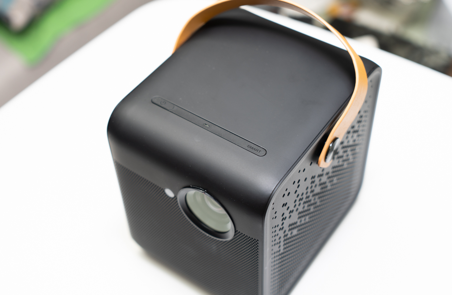 峰米投影仪smart升级版对比普通版,峰米smart投影仪对比小米2