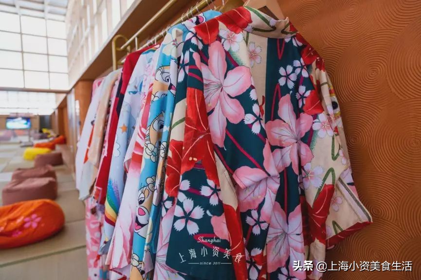 泡汤馆魔都,魔都新晋泡汤馆