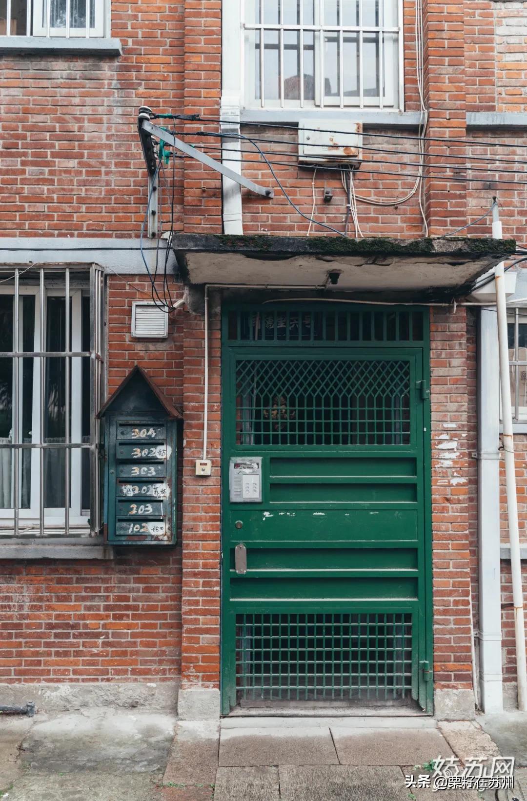 苏州有一条南京路,苏州古城区步行路线