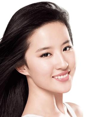 虎扑哪个女神最好看,虎扑直男票选女神