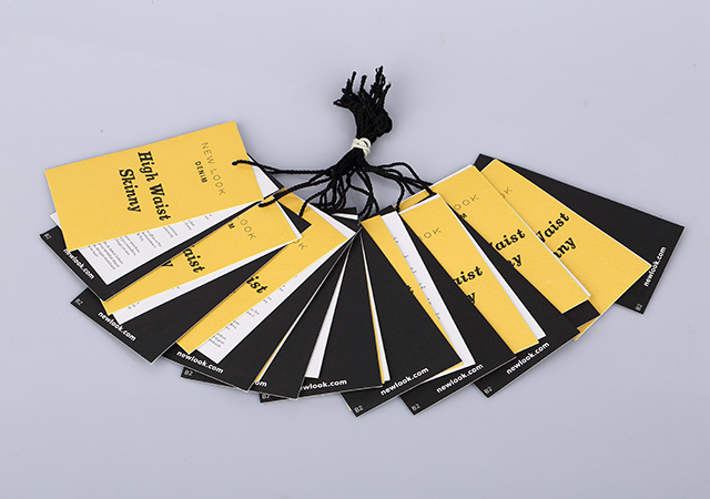 吊牌领标商标印刷操作流程,服装商标印刷