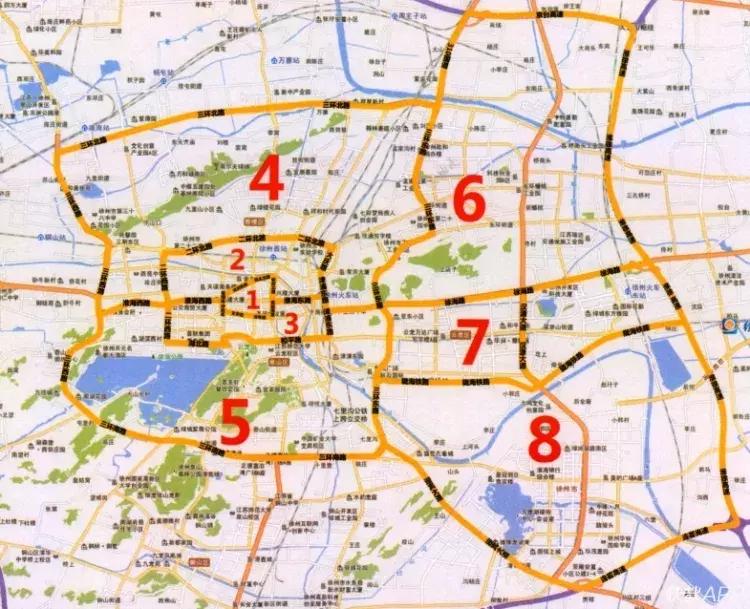 徐州主城区租房指导价格,2023年徐州房屋租赁指导价