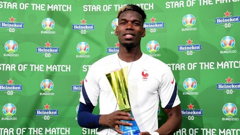 博格巴谈c罗自律,博格巴说c罗自律