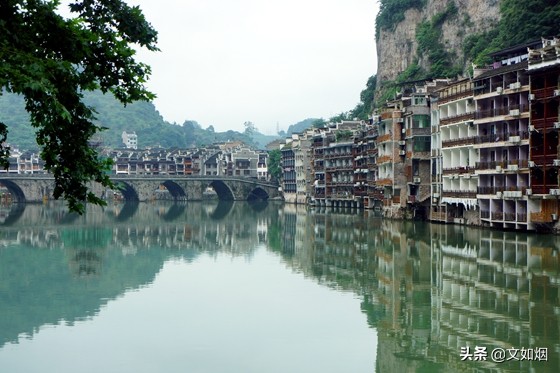 古镇独有的宁静和质朴,沉醉静谧时光