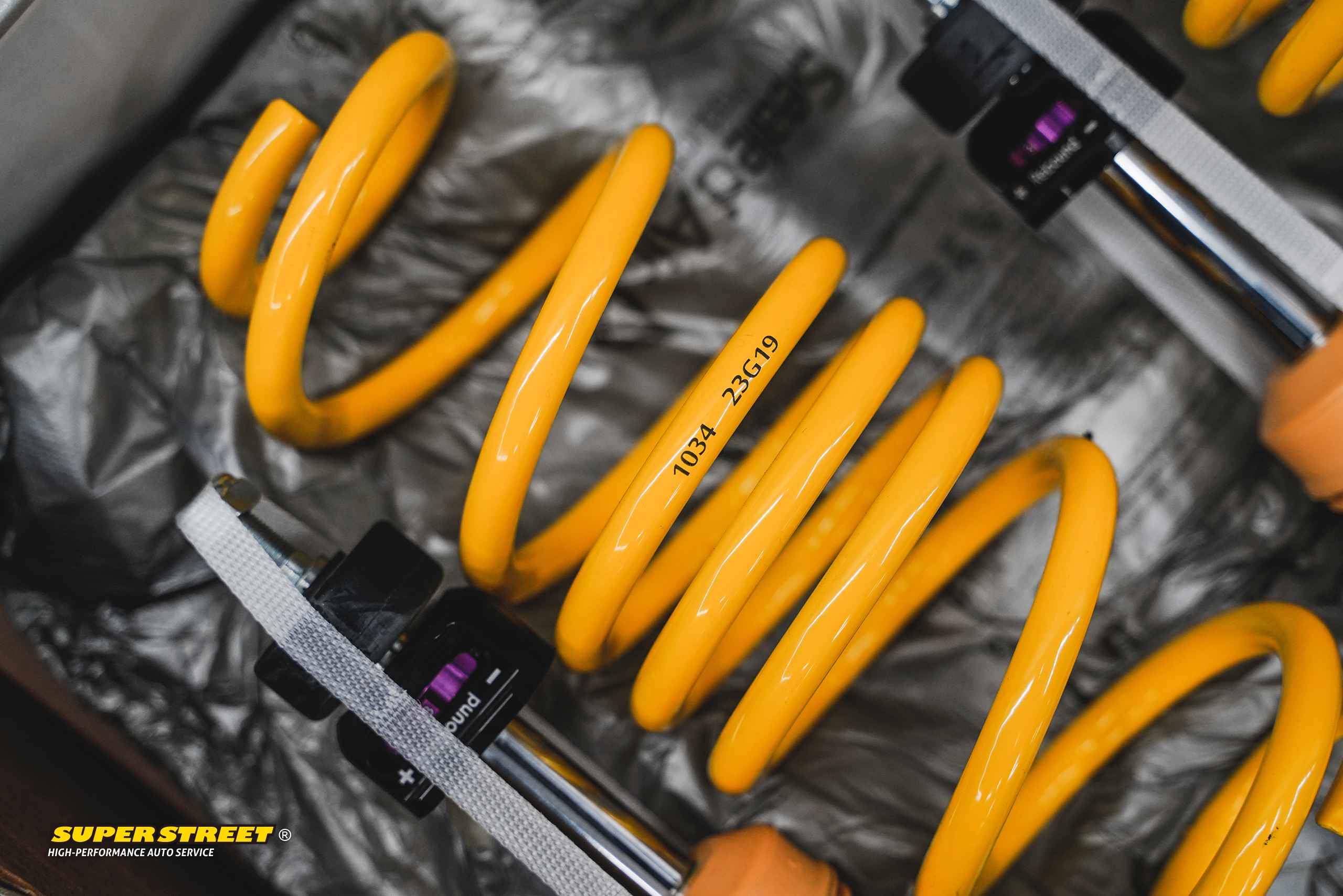 奥迪s3绞牙避震效果图,奥迪s3改装大涡轮